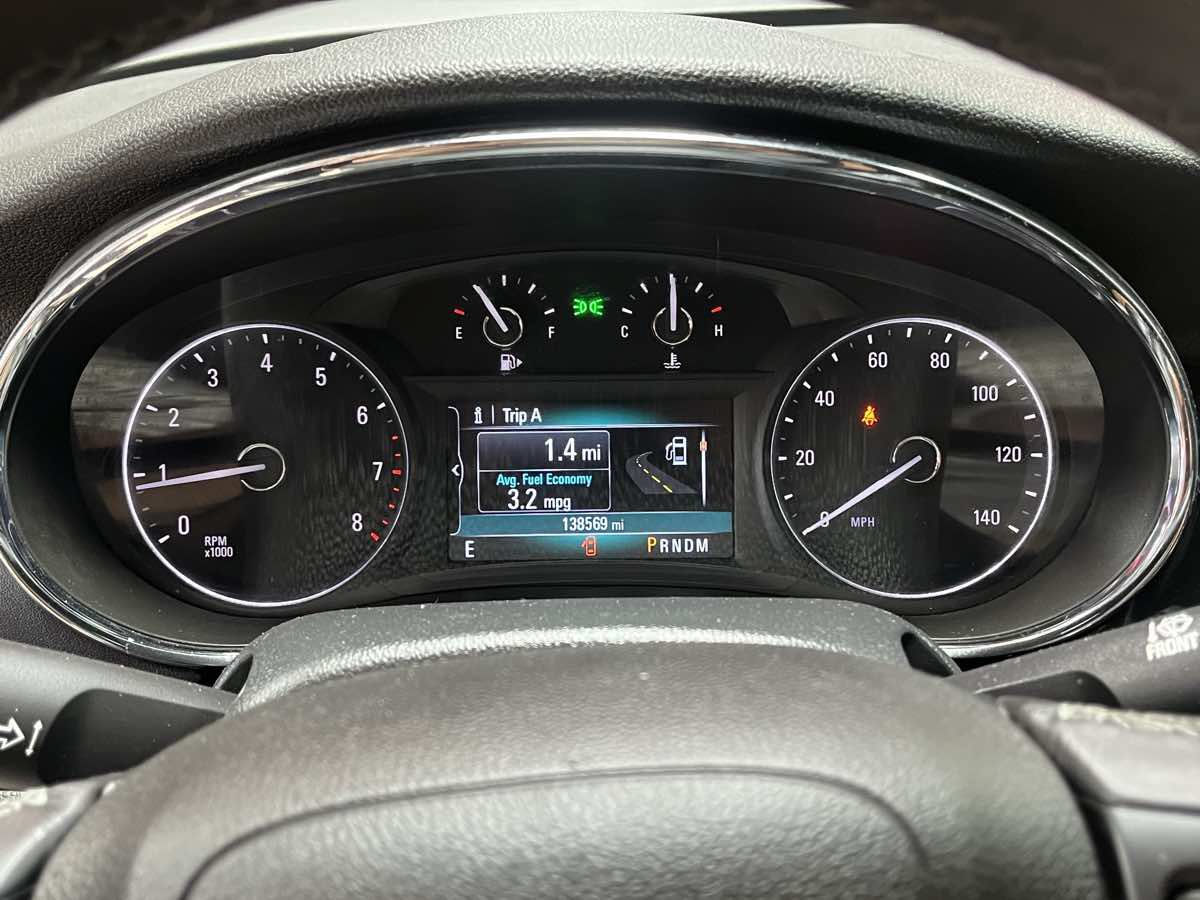 Used 2018 Buick Encore Preferred FWD image 13