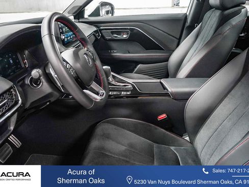 New 2025 Acura ADX A-Spec image 25