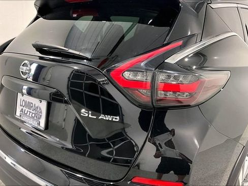 Used 2021 Nissan Murano SL AWD/4WD image 29