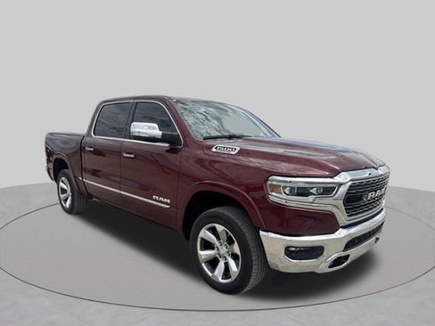 Used 2021 RAM 1500 Limited AWD/4WD image 5