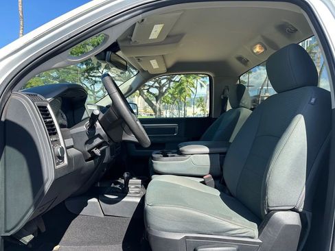 Used 2016 RAM 2500 Tradesman w/ Power Accessory Group image 8