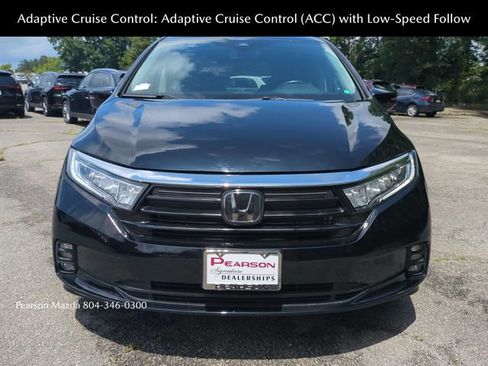 Used 2023 Honda Odyssey EX-L image 10