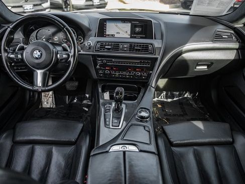 Used 2018 BMW 650i Gran Coupe xDrive image 22