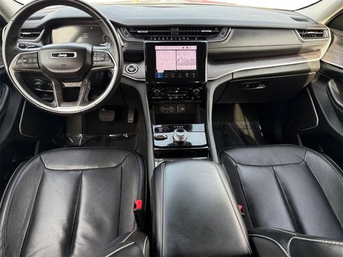 Used 2022 Jeep Grand Cherokee Limited image 9