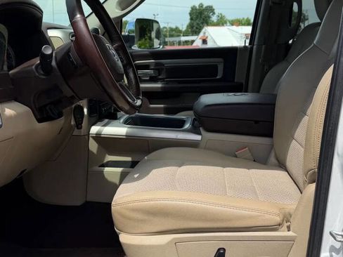 Used 2018 RAM 2500 Big Horn AWD/4WD image 15
