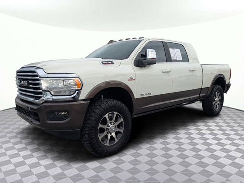 Used 2024 RAM 2500 Limited w/ Towing Technology Group image 7