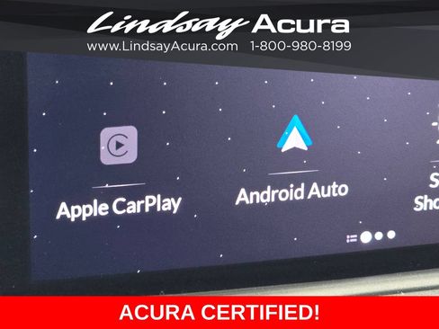 Certified 2024 Acura MDX SH-AWD w/ Technology Package image 21