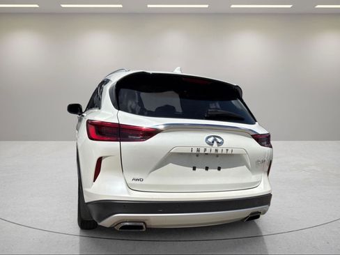 Used 2020 INFINITI QX50 Luxe w/ Navigation Package AWD/4WD image 10