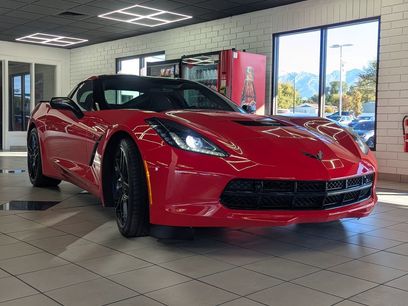Used 2016 Chevrolet Corvette Stingray Coupe w/ 2LT Preferred Equipment Group