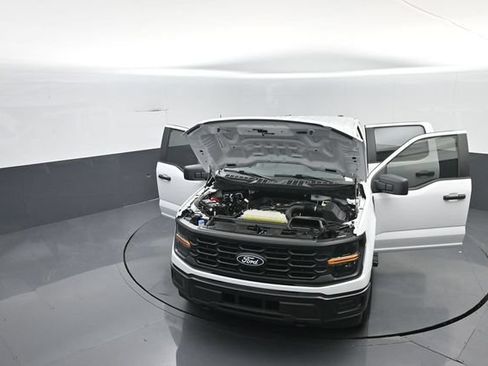 Certified 2025 Ford F150 XL AWD/4WD image 40