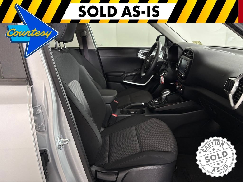 Used 2021 Kia Soul LX FWD image 38