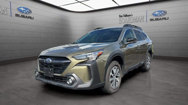 Used 2024 Subaru Outback Premium AWD/4WD image 11