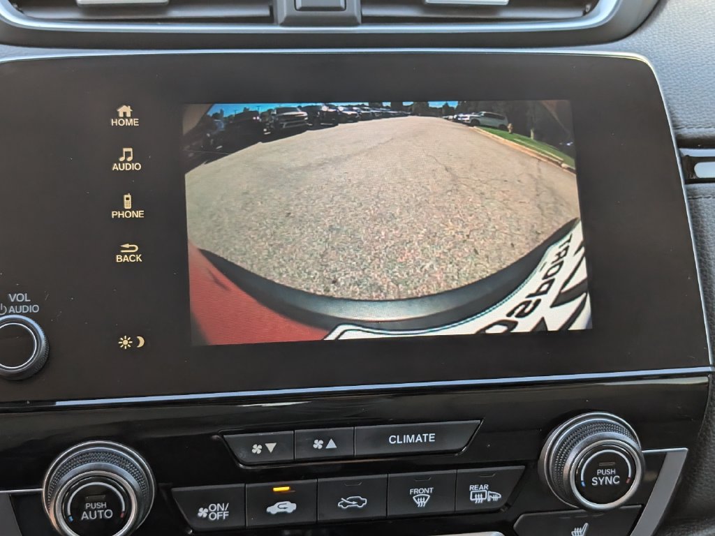 Used 2021 Honda CR-V EX-L image 29