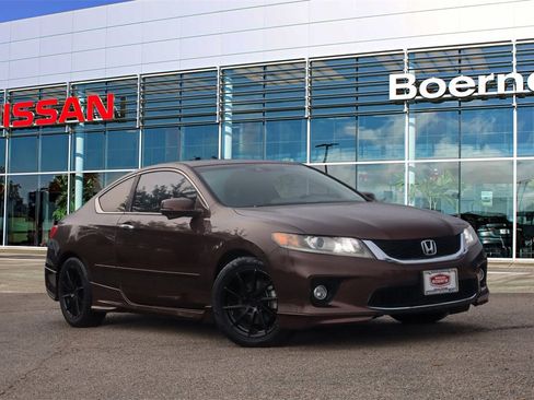 Used 2014 Honda Accord EX-L image 1