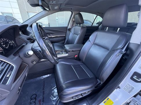 Used 2014 Acura RLX Base image 11