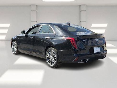 New 2025 Cadillac CT4 Premium Luxury image 3