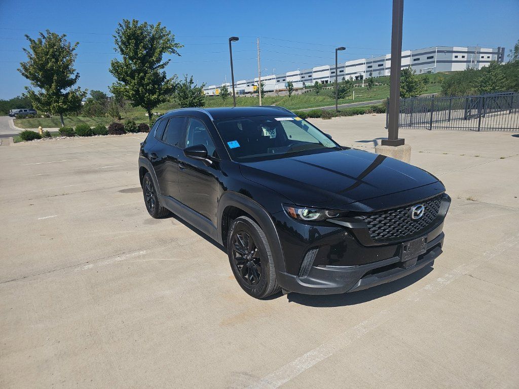 Used 2025 MAZDA CX-50 AWD 2.5 S w/ Preferred Package image 3