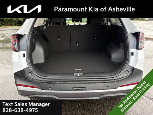 New 2026 Kia Sportage LX w/ LX Convenience Package AWD/4WD image 29