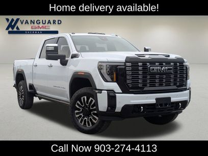 New 2026 GMC Sierra 2500 Denali Ultimate