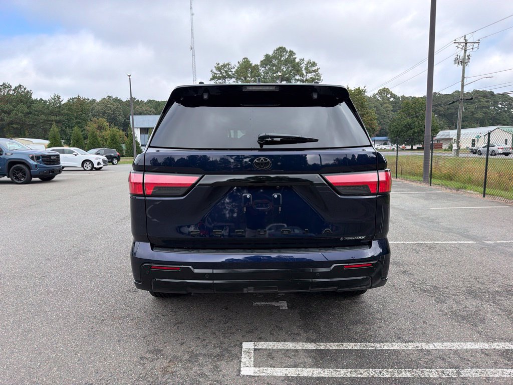 Used 2026 Toyota Sequoia Limited w/ TRD Off-Road Package AWD/4WD image 6