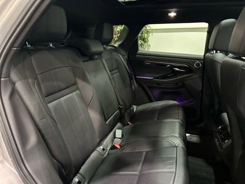 Used 2020 Land Rover Range Rover Evoque R-Dynamic SE AWD/4WD image 46