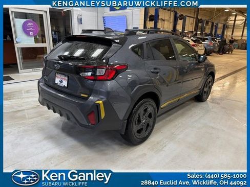 New 2026 Subaru Crosstrek 2.5i Sport AWD/4WD image 5