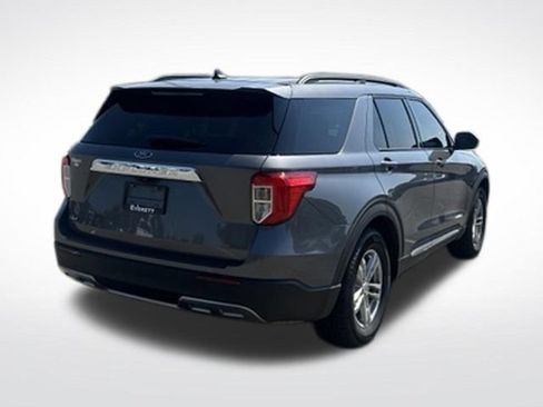 Certified 2023 Ford Explorer XLT w/ Equipment Group 202A RWD image 9