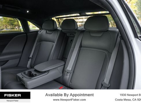 Used 2025 Lucid Air Touring AWD/4WD image 18
