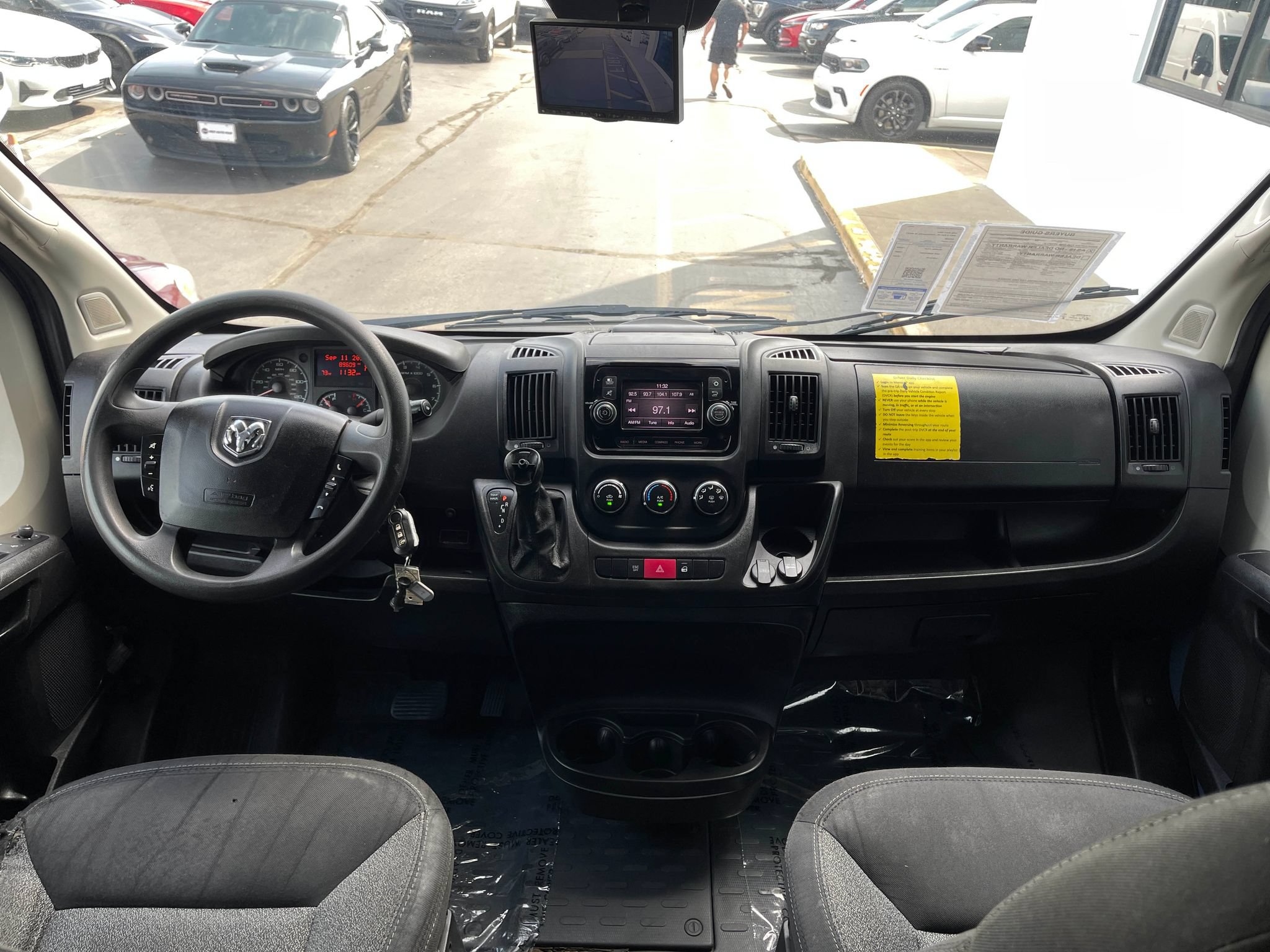 Used 2019 RAM ProMaster 3500 FWD image 15