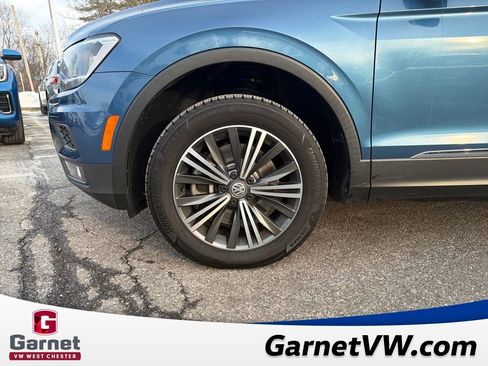 Used 2019 Volkswagen Tiguan SEL image 27