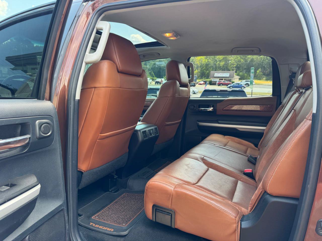 Used 2014 Toyota Tundra 1794 Edition AWD/4WD image 13