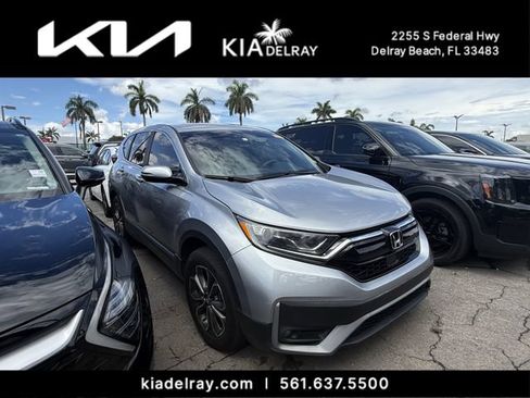 Used 2022 Honda CR-V EX image 6