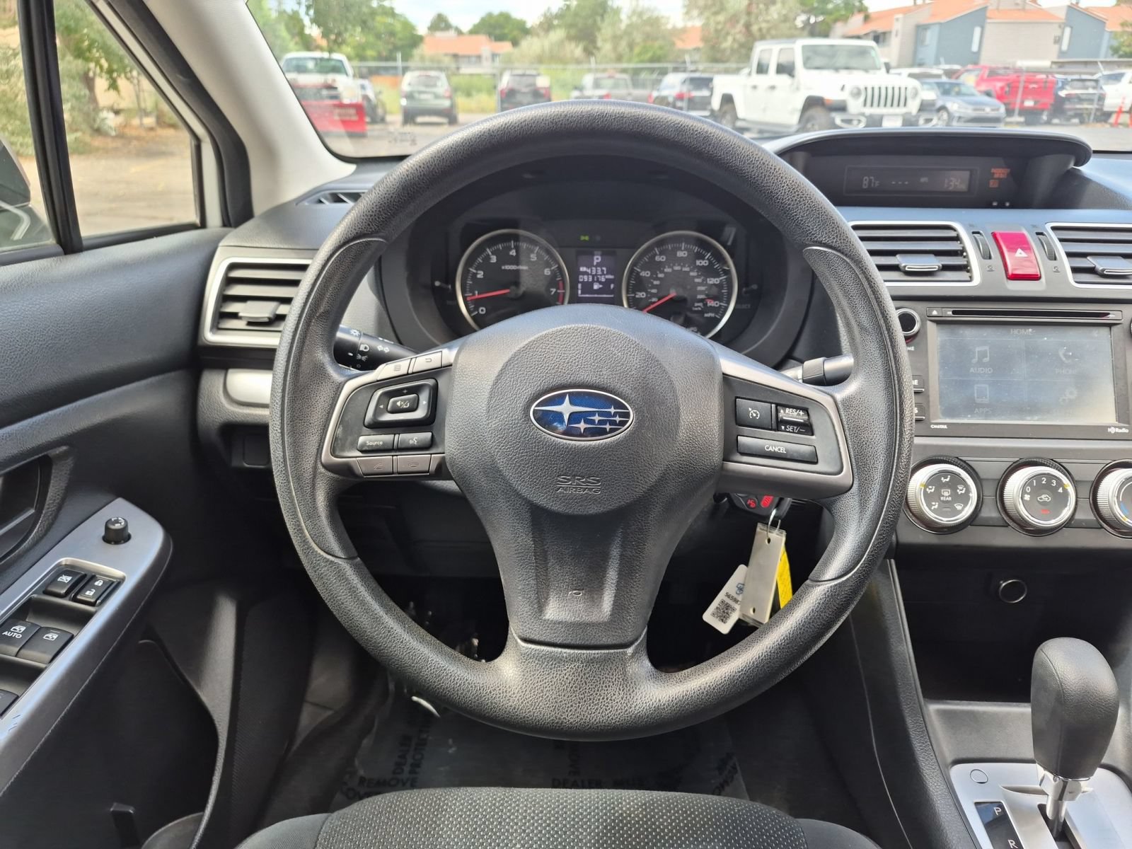 Used 2016 Subaru Impreza 2.0i AWD/4WD image 17