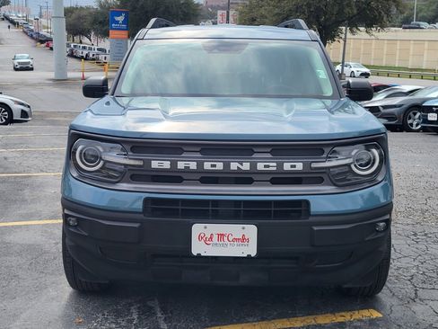 Certified 2023 Ford Bronco Sport Big Bend w/ Convenience Package image 9