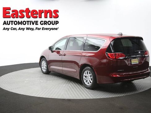 Used 2023 Chrysler Voyager LX FWD image 64
