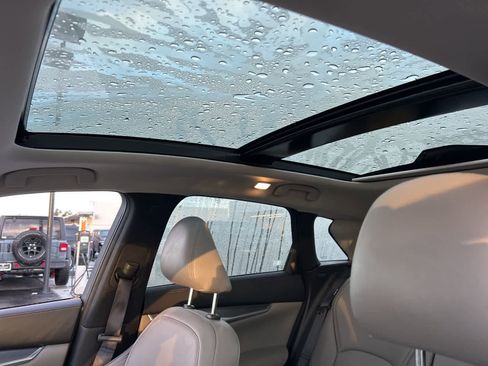 Used 2023 INFINITI QX50 Luxe image 23