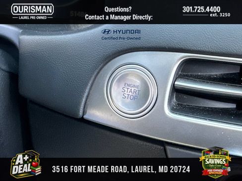 Certified 2024 Hyundai Palisade Limited AWD/4WD image 26
