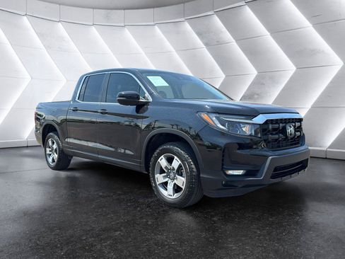 Used 2024 Honda Ridgeline RTL image 1