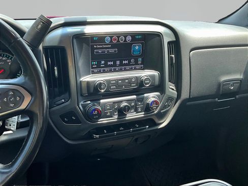 Used 2017 Chevrolet Silverado 1500 LT w/ All Star Edition AWD/4WD image 10