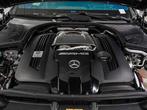 New 2026 Mercedes-Benz S 63 AMG S image 12