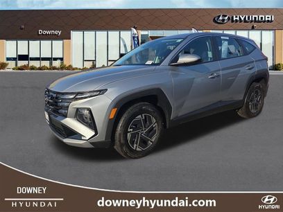Used 2026 Hyundai Tucson Blue SE