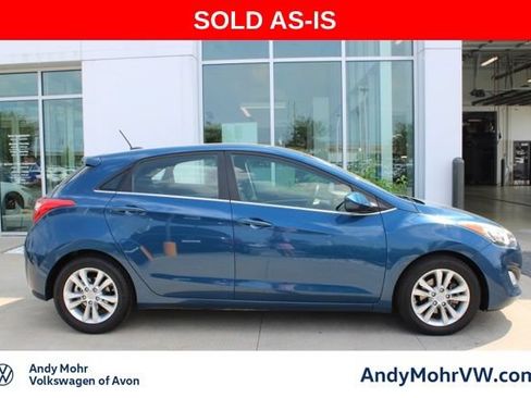 Used 2014 Hyundai Elantra GT FWD image 5
