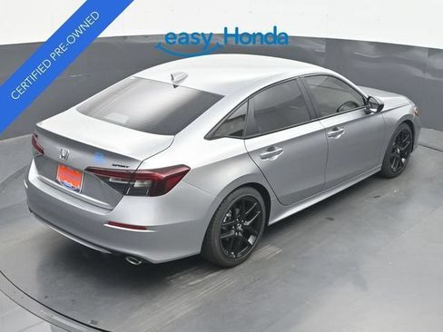 Certified 2026 Honda Civic Sport image 24