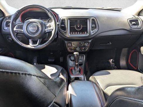 Used 2018 Jeep Compass Trailhawk image 22