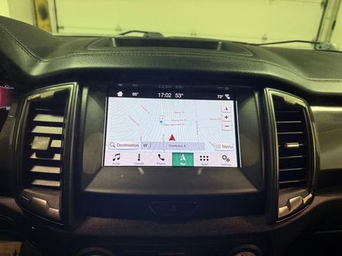 Used 2019 Ford Ranger Lariat w/ Equipment Group 501A Mid image 19