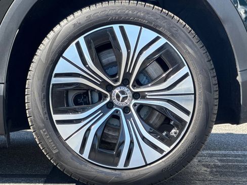 Certified 2025 Mercedes-Benz EQE 350+ 4MATIC SUV image 34