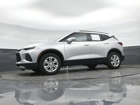 Used 2021 Chevrolet Blazer LT image 39