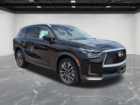 New 2027 INFINITI QX60 Luxe w/ Cargo Package AWD/4WD image 7