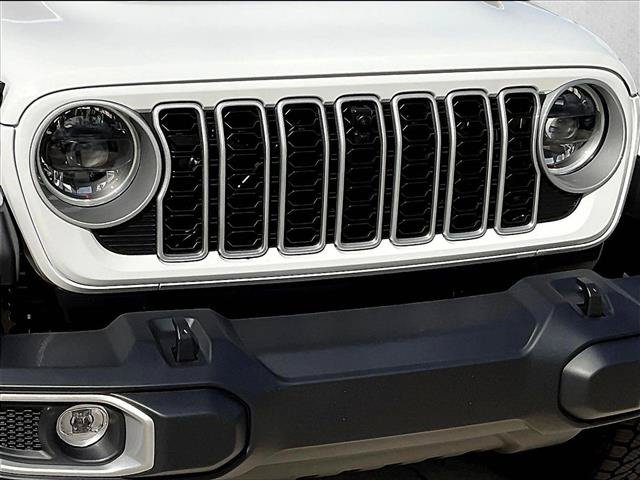 New 2027 Jeep Wrangler Unlimited Sahara AWD/4WD image 27