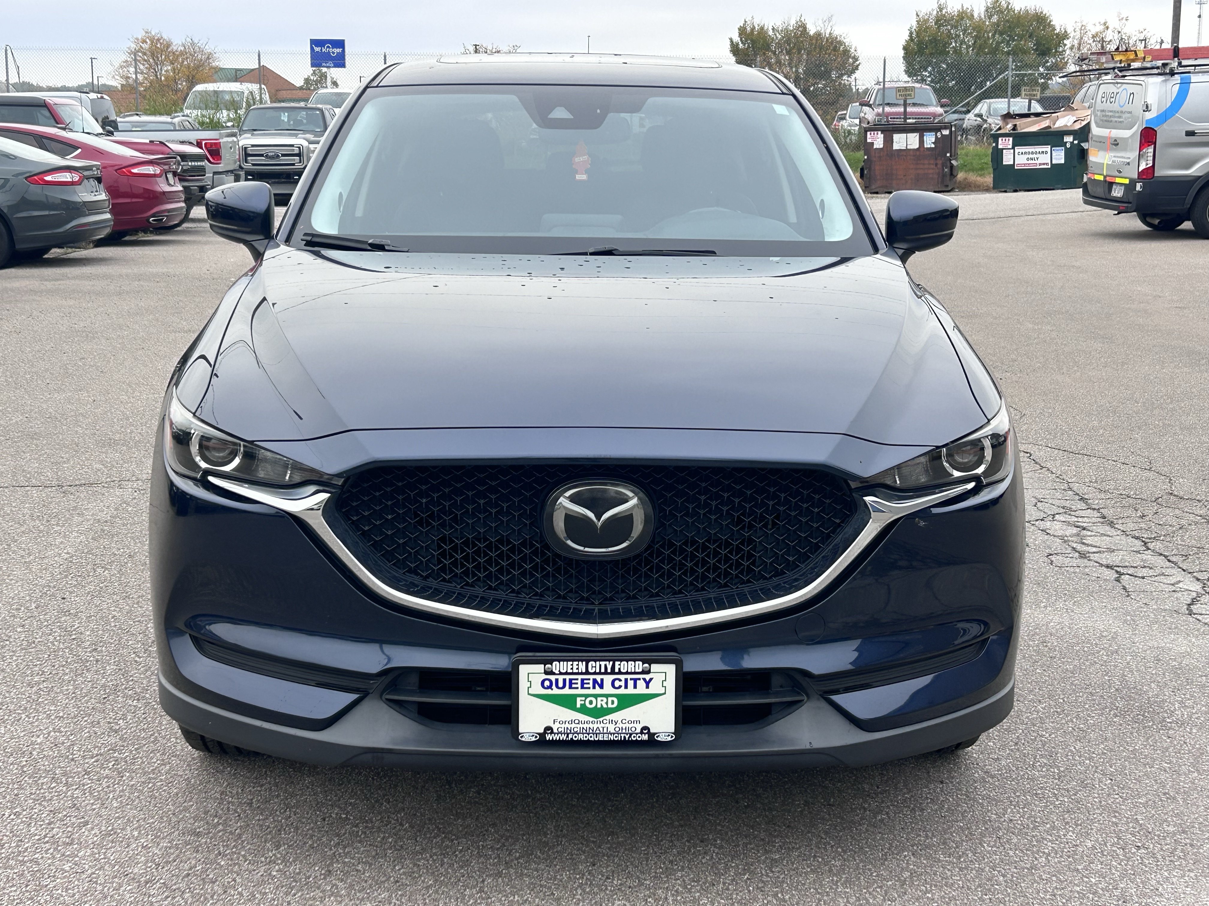 Used 2018 MAZDA CX-5 Touring w/ Preferred Equipment Package AWD/4WD image 1